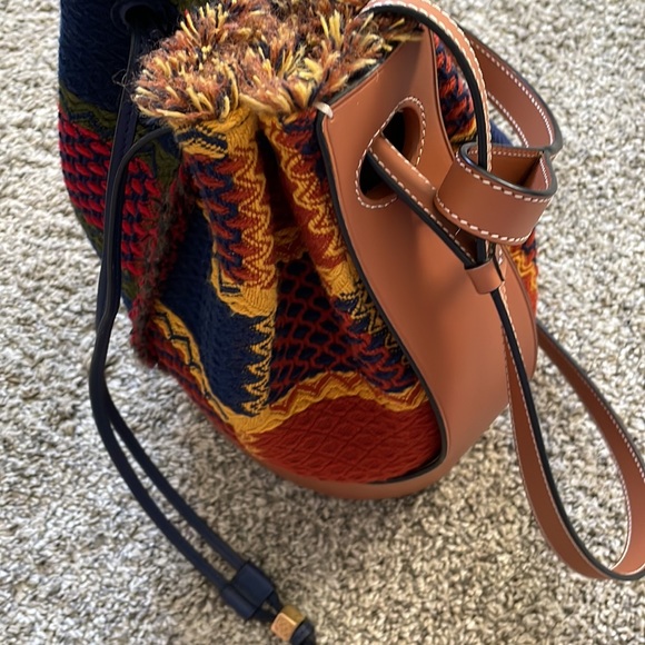 SOLD Loewe multicolor balloon bag - Picture 8 of 8